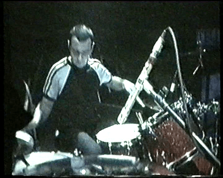 Oasis at Wembley Arena; London, England - December 17, 1997