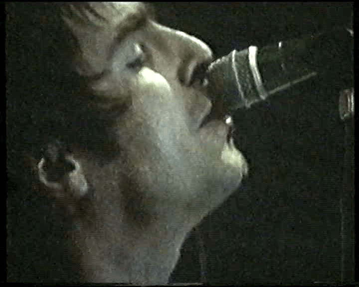 Oasis at Wembley Arena; London, England - December 17, 1997