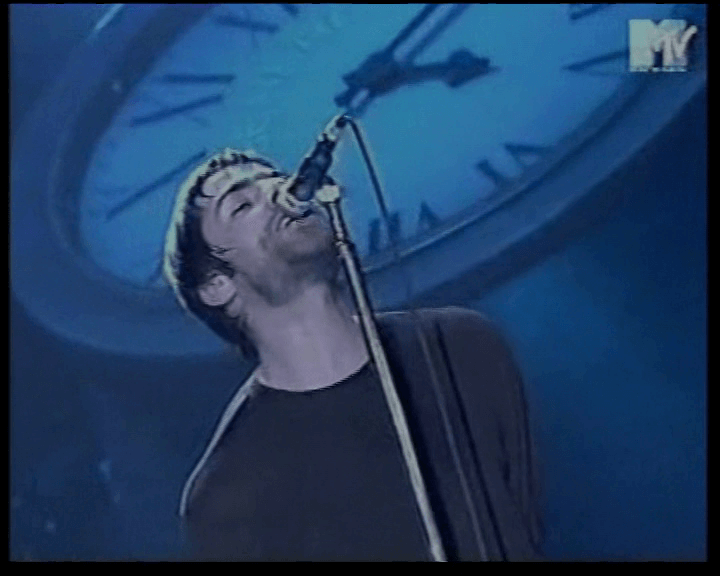 Oasis at G-MEX, Manchester and other locations -