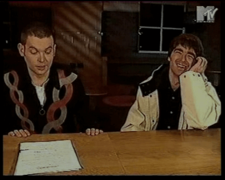 Oasis at G-MEX, Manchester and other locations -