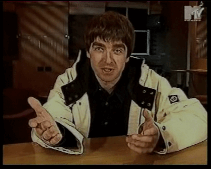 Oasis at G-MEX, Manchester and other locations -