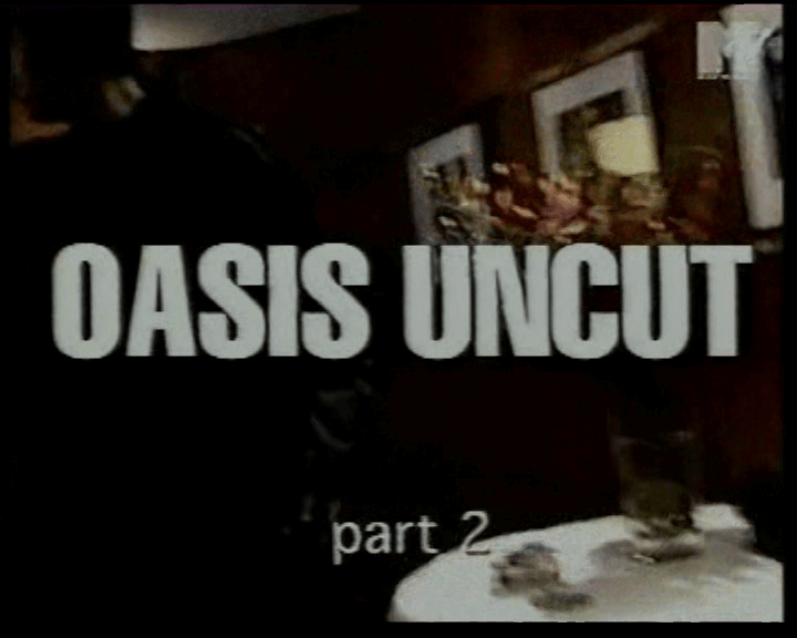 Oasis at G-MEX, Manchester and other locations -