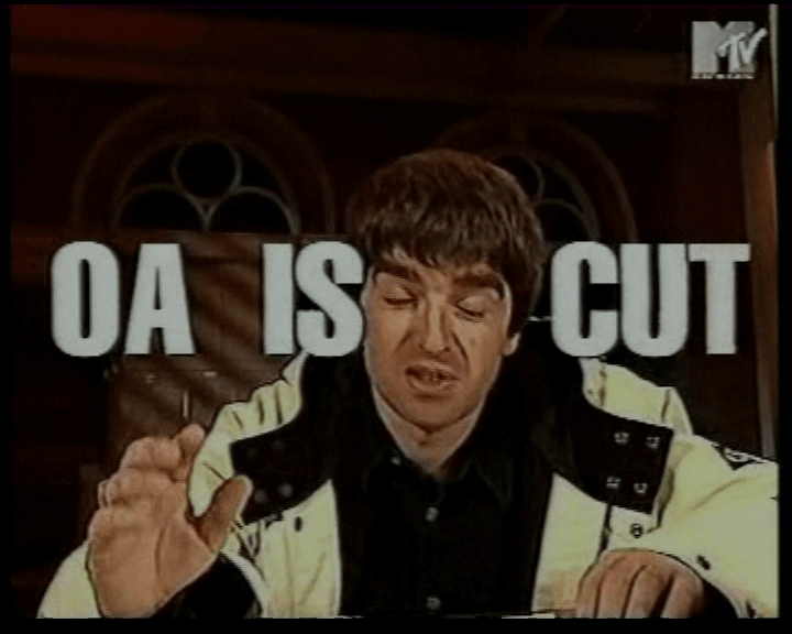 Oasis at G-MEX, Manchester and other locations -