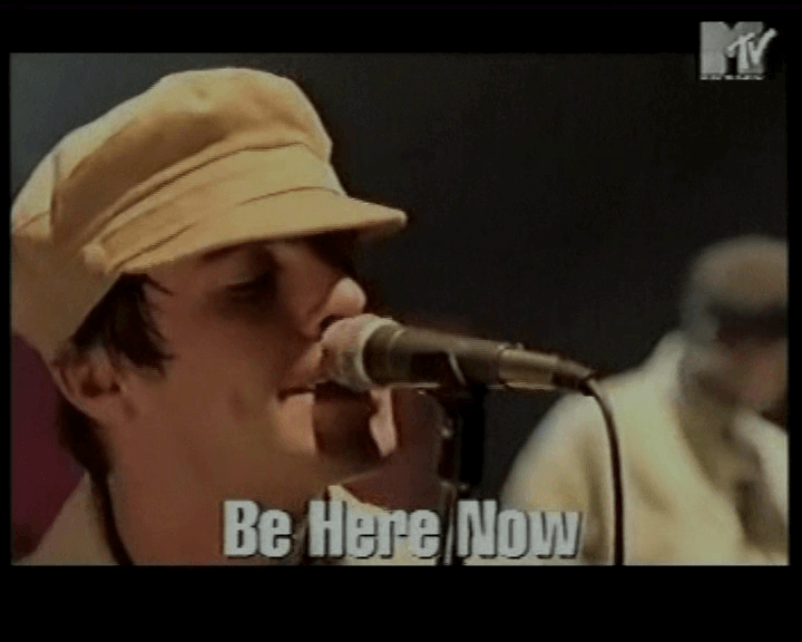 Oasis at G-MEX, Manchester and other locations -