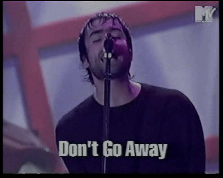 Oasis at G-MEX, Manchester and other locations -