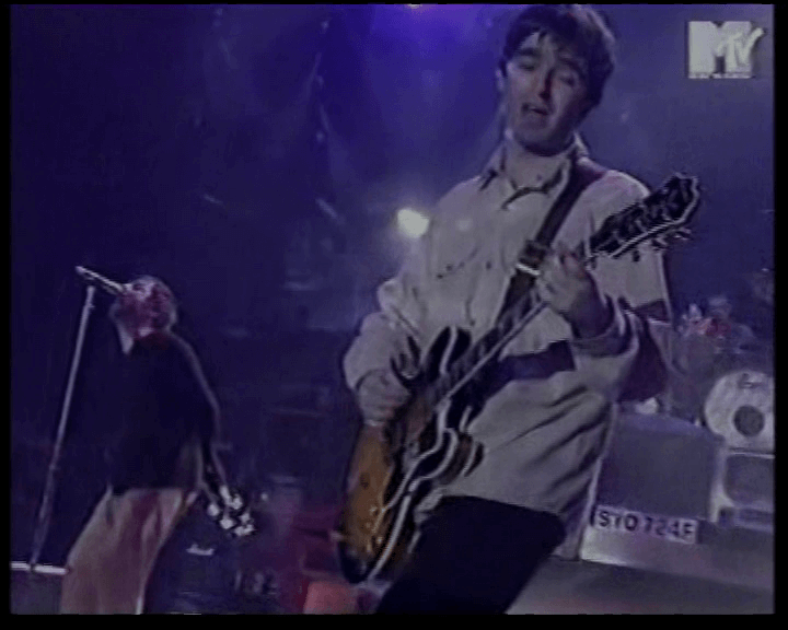 Oasis at G-MEX, Manchester and other locations -