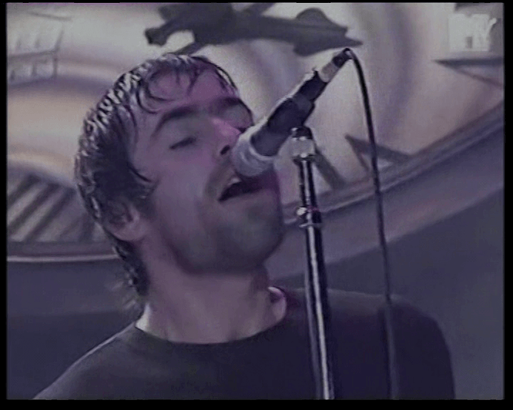 Oasis at G-MEX, Manchester and other locations -