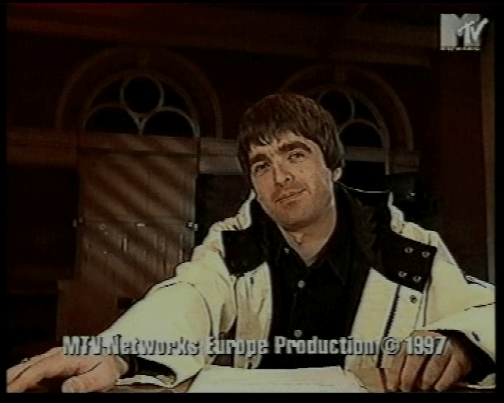 Oasis at G-MEX, Manchester and other locations -