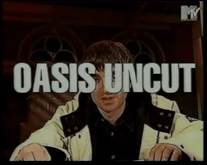 Oasis at G-MEX, Manchester and other locations -