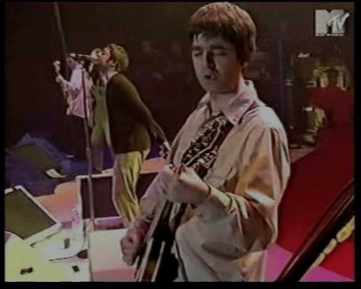 Oasis at G-MEX, Manchester and other locations -