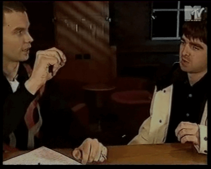 Oasis at G-MEX, Manchester and other locations -