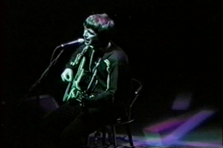 Oasis at Continental Airlines Arena; E Rutherford, NJ - January 12, 1998