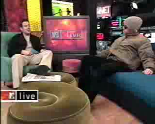 Oasis at MTV Studios, New York - January 13, 1998