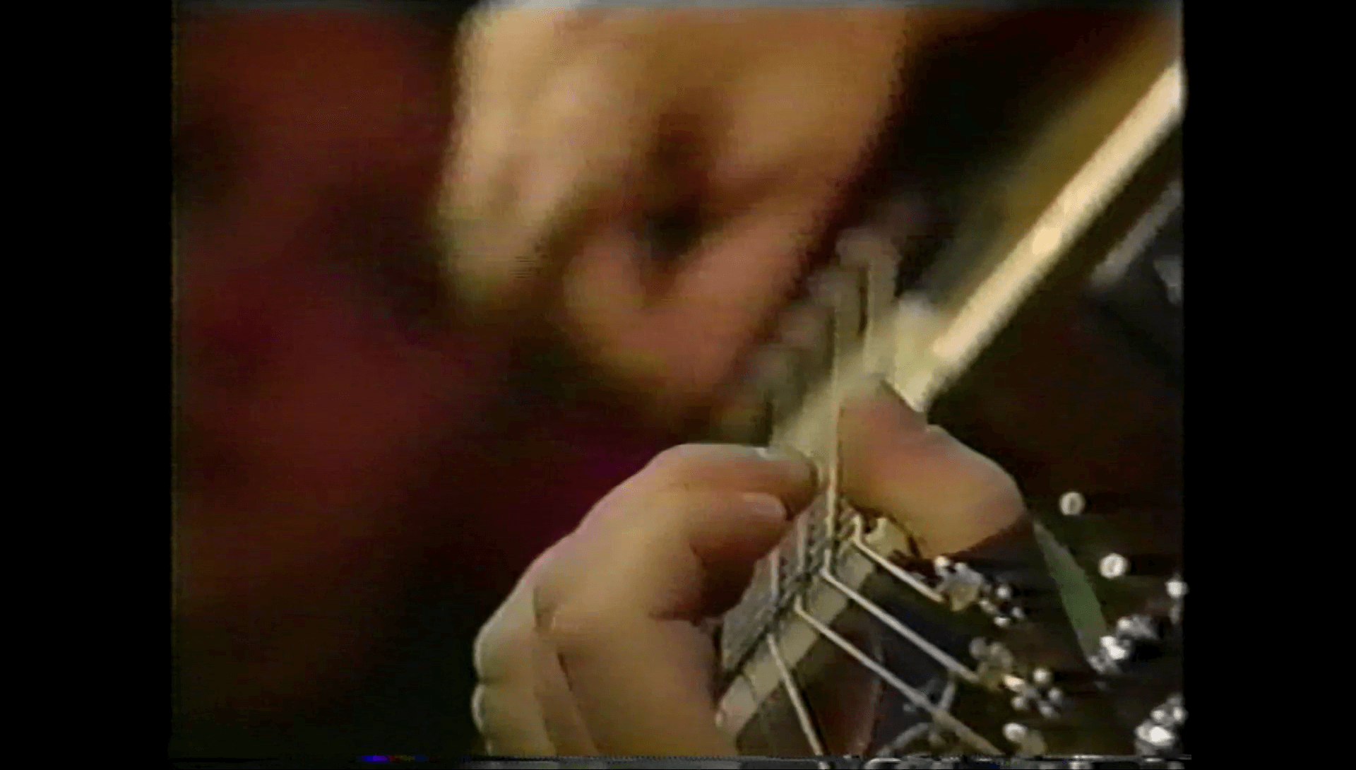 Oasis at Much Music Stuidos, Toronto, Canada - January 15, 1998