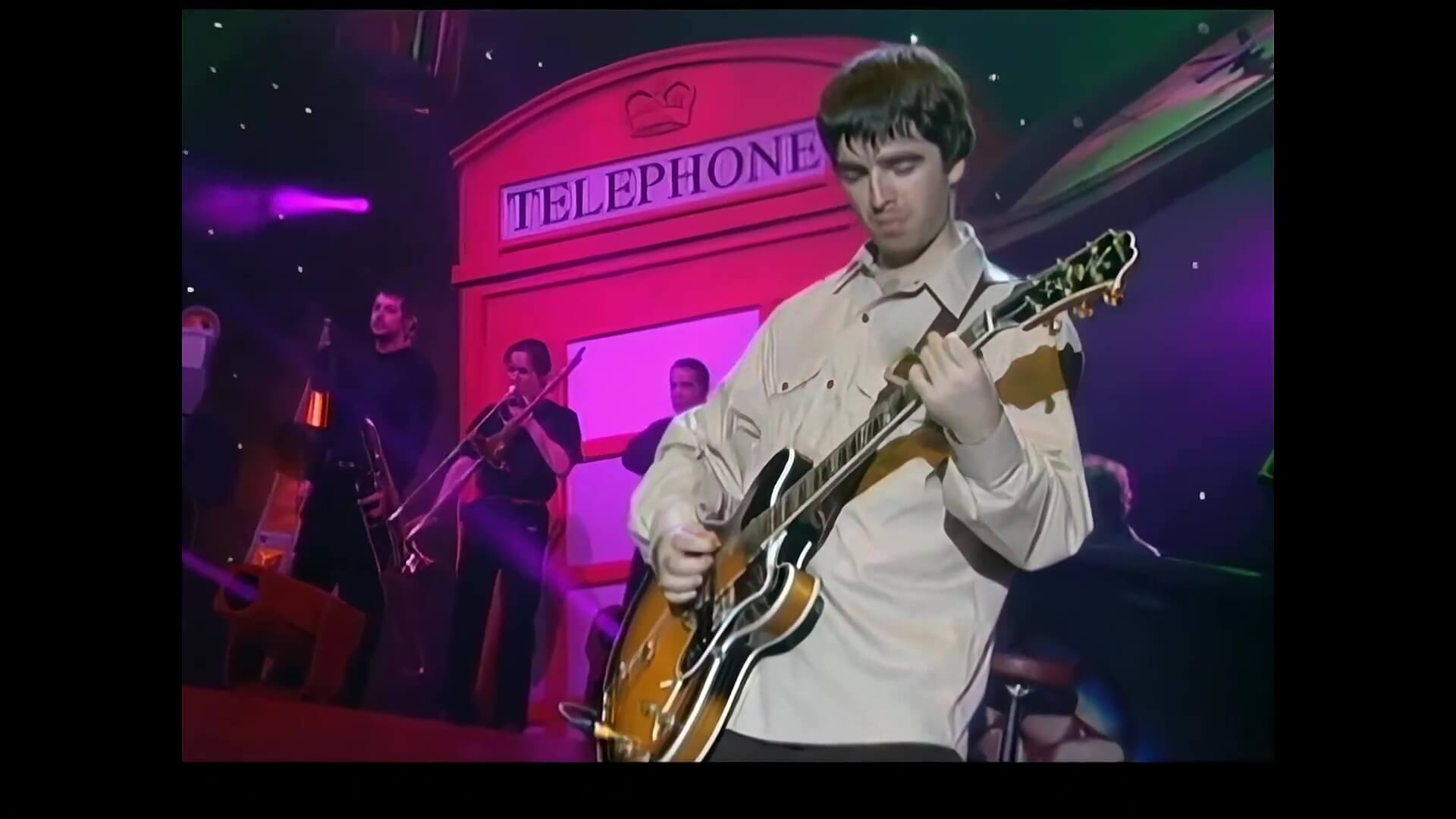 Oasis at '.$OASIS_SHOW_VENUE.' - '.$OASIS_SHOW_DATE.'