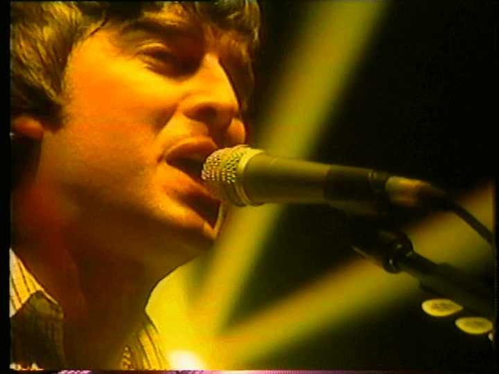Oasis at Budokan; Nippon, Japan - February 20, 1998