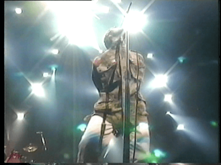Oasis at Budokan; Nippon, Japan - February 20, 1998