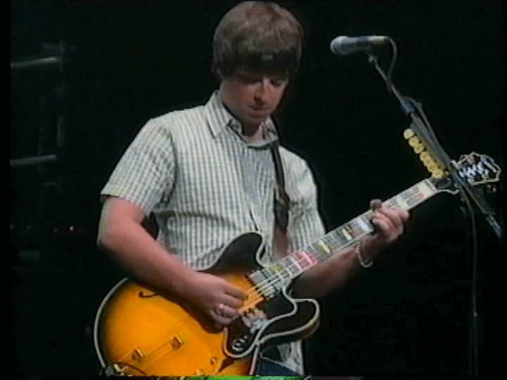 Oasis at Budokan; Nippon, Japan - February 20, 1998