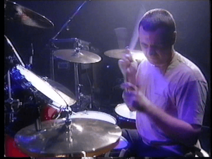 Oasis at Budokan; Nippon, Japan - February 20, 1998