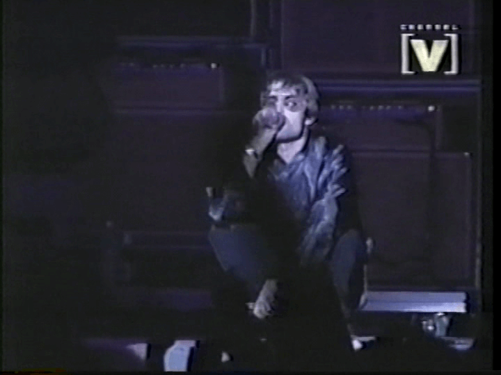 Oasis at HKCEC Hall 3; Hong Kong - February 22, 1998