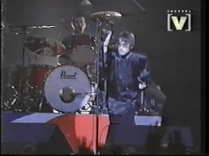 Oasis at HKCEC Hall 3; Hong Kong - February 22, 1998