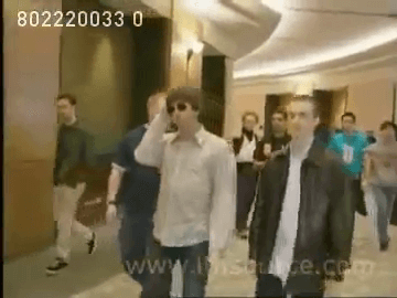 Oasis at - February 22, 1998
