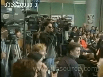 Oasis at - February 22, 1998