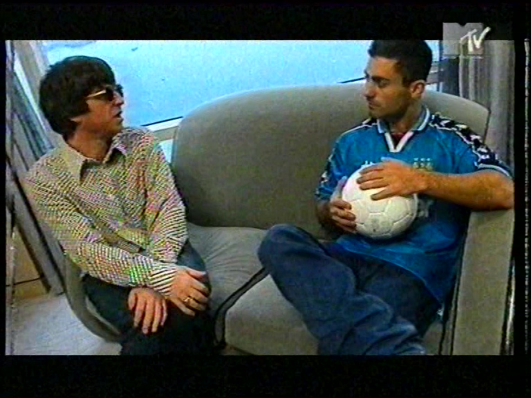 Oasis at Hotel; Hong Kong - February 22, 1998