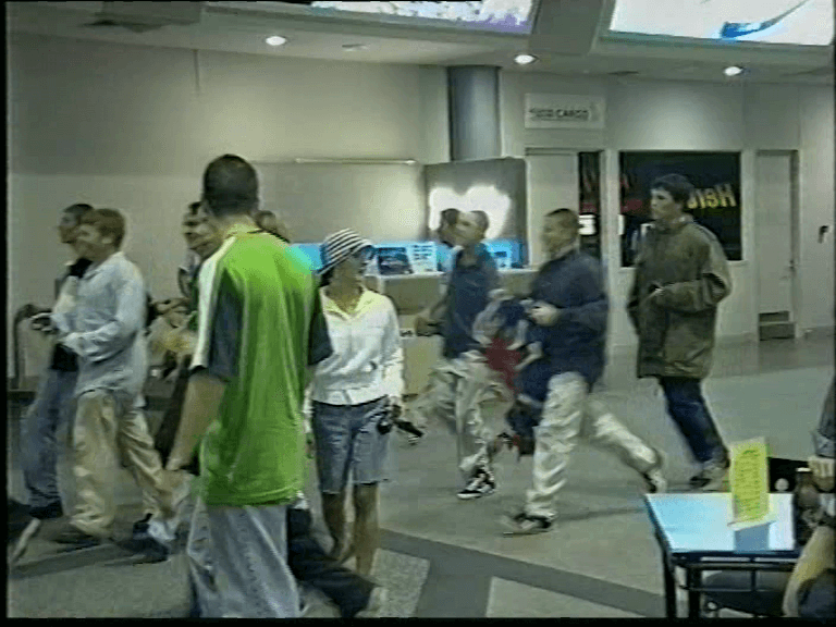 Oasis at Entertainment Center; Perth, Australia - 