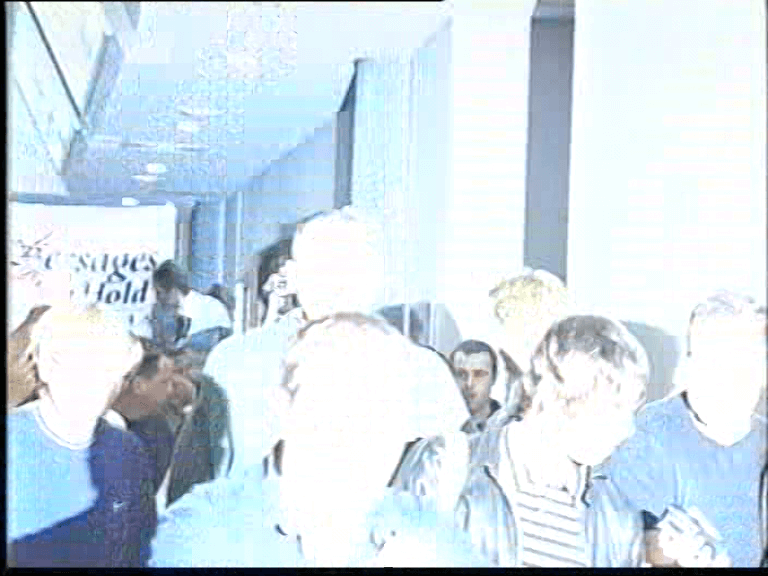 Oasis at Entertainment Center; Perth, Australia - 
