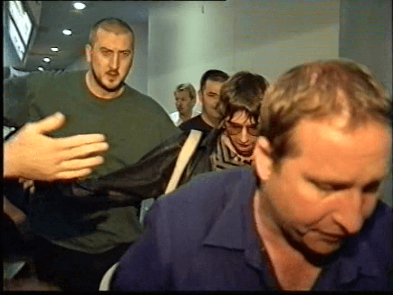Oasis at Entertainment Center; Perth, Australia - 