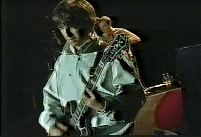 Oasis at San Carlos Apoquindo Stadium ; Santiago, Chile - March 14, 1998