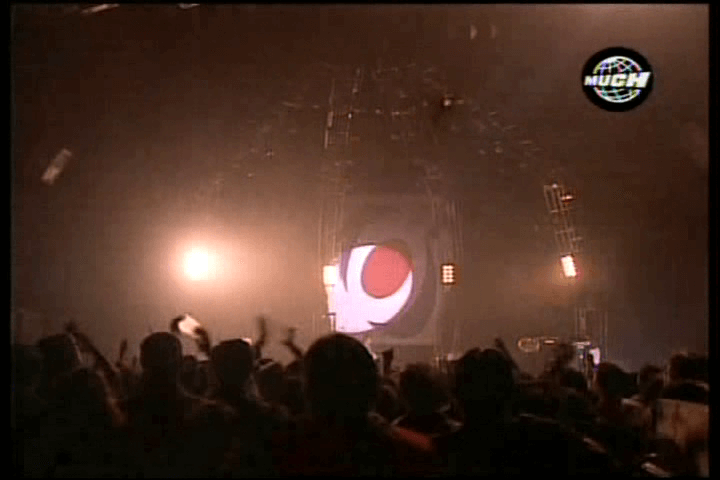 Oasis Live at Luna Park; Buenos Aires, Argentina / March 18, 1998 ...