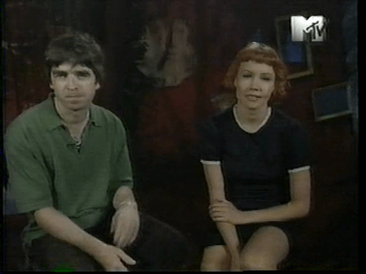 Oasis at MTV Latin America Studios, Florida - February 2-5, 1998