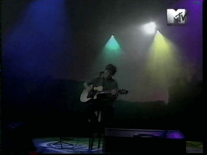 Oasis at MTV Latin America Studios, Florida - February 2-5, 1998