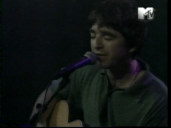 Oasis at MTV Latin America Studios, Florida - February 2-5, 1998