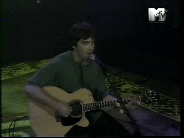 Oasis at MTV Latin America Studios, Florida - February 2-5, 1998