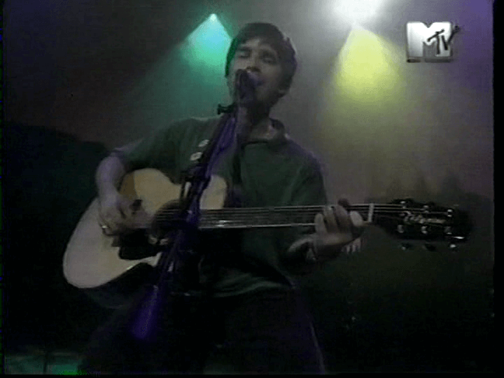 Oasis at MTV Latin America Studios, Florida - February 2-5, 1998