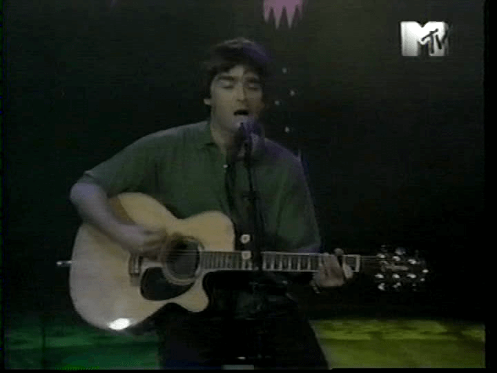 Oasis at MTV Latin America Studios, Florida - February 2-5, 1998