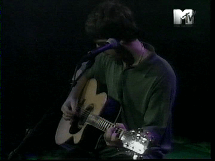 Oasis at MTV Latin America Studios, Florida - February 2-5, 1998