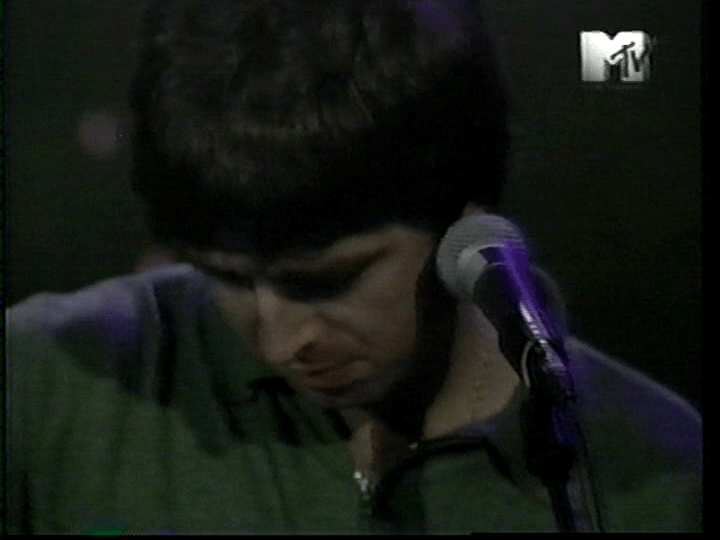 Oasis at MTV Latin America Studios, Florida - February 2-5, 1998
