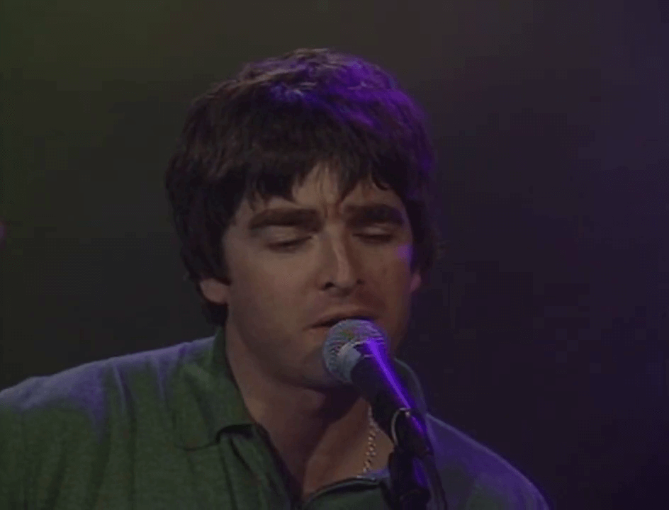 Oasis at MTV Latin America Studios, Florida - February 2-5, 1998