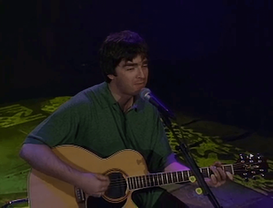 Oasis at MTV Latin America Studios, Florida - February 2-5, 1998