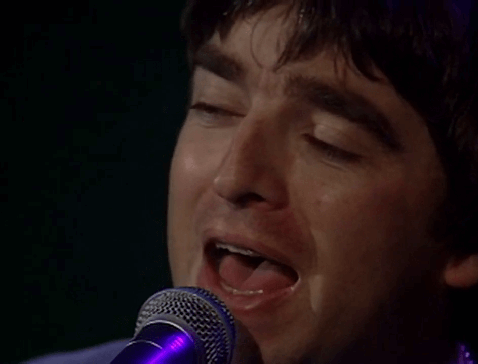 Oasis at MTV Latin America Studios, Florida - February 2-5, 1998