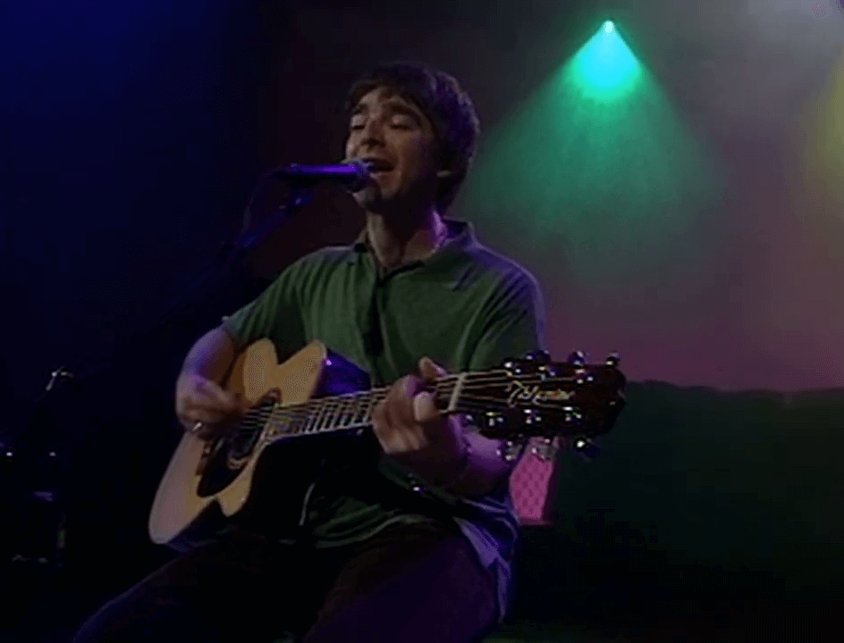 Oasis at MTV Latin America Studios, Florida - February 2-5, 1998