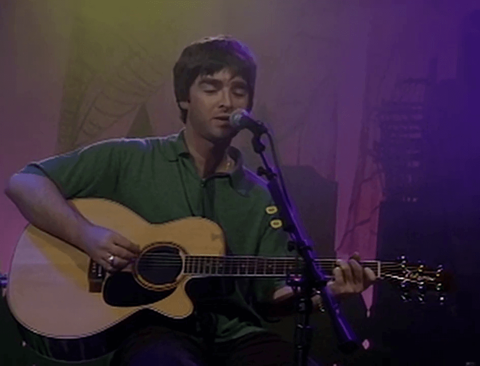 Oasis at MTV Latin America Studios, Florida - February 2-5, 1998