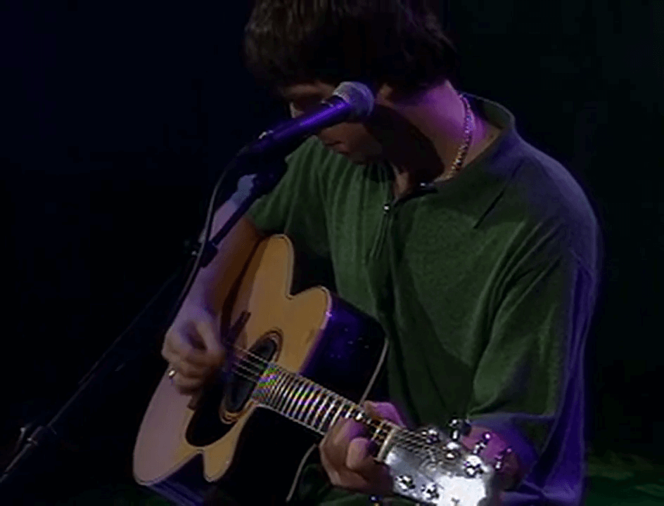 Oasis at MTV Latin America Studios, Florida - February 2-5, 1998