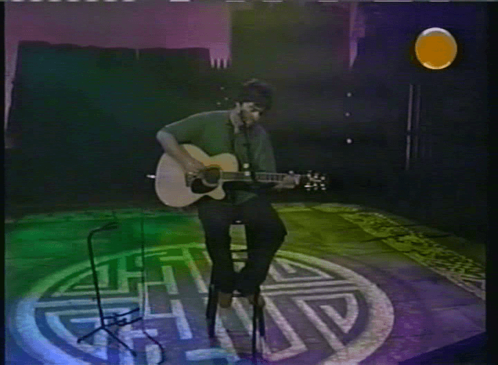 Oasis at MTV Latin America Studios, Florida - February 2-5, 1998