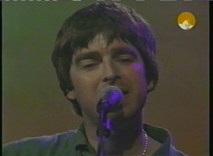 Oasis at MTV Latin America Studios, Florida - February 2-5, 1998