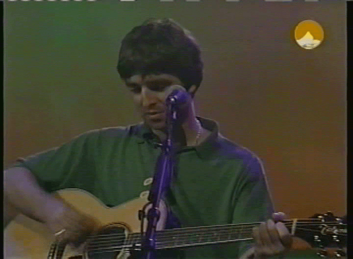 Oasis at MTV Latin America Studios, Florida - February 2-5, 1998